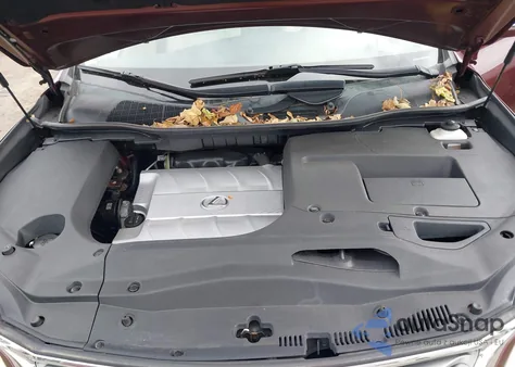 2014 Lexus Rx 350 z USA, uszkodzony, nr VIN 2T2BK1BA6EC237129